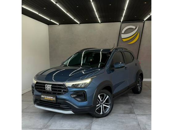 FIAT PULSE 1.0 TURBO 200 FLEX AUDACE CVT